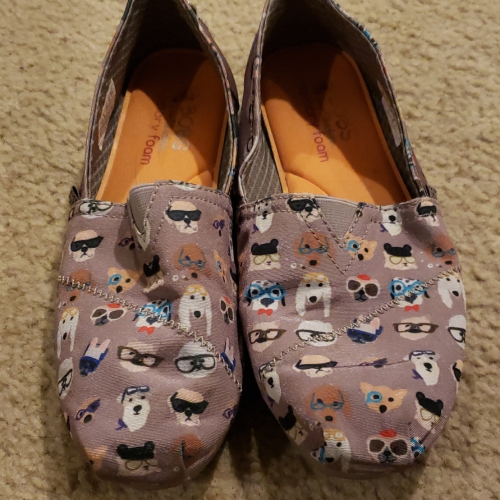 BOBS for dogs size 9